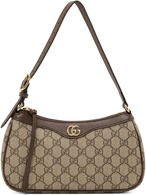 gucci ophidia small handbag beige|gucci suede handbag.